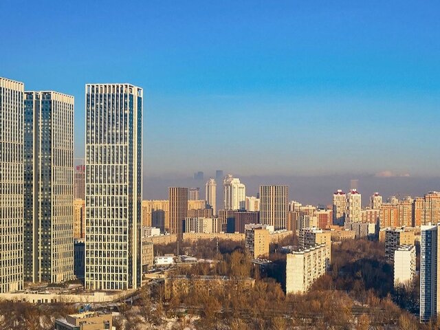 Москва продала и сдала в аренду почти 260 тыс кв м коммерческой недвижимости за 10 месяцев