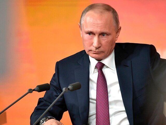 Путин заявил о желании Запада расчленить и разграбить Россию