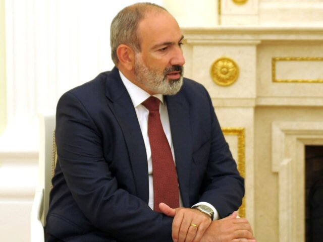 Пашинян предложил РФ списать часть долга за непоставленное Армении оружие