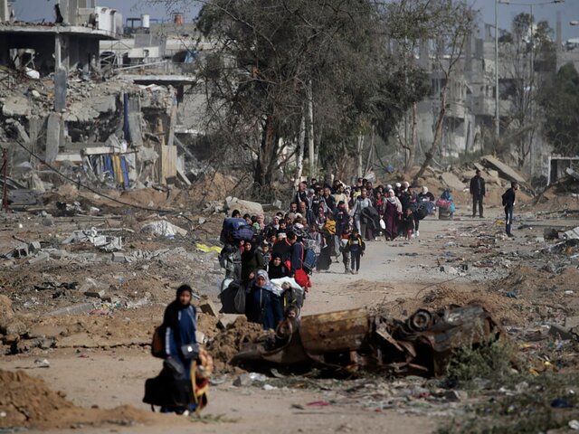 Байден заявил, что США добиваются продления гуманитарной паузы в Газе