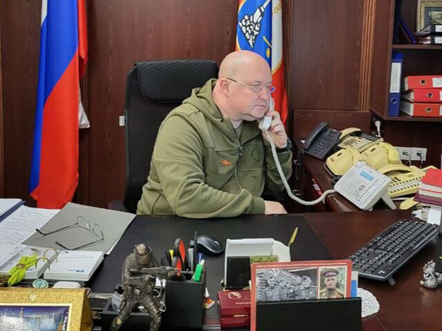 Глава Севастополя объявил 27 ноября нерабочим днем для ряда организаций из-за непогоды