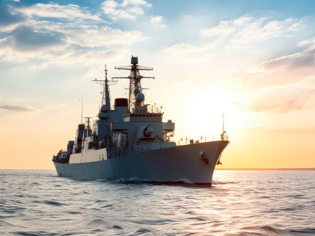 Зеленский сообщил о военных кораблях для конвоирования судов в зерновом коридоре – СМИ