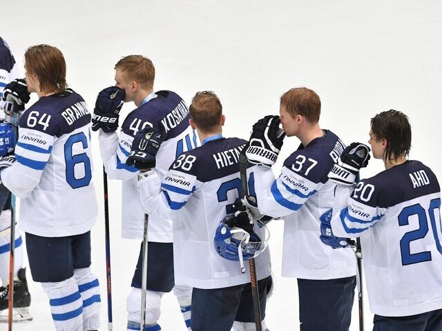 Финляндия откажется от участия в Кубке мира в случае допуска хоккеистов из РФ – СМИ