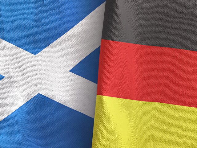 Сборные Германии и Шотландии сыграют в матче открытия чемпионата Европы по футболу