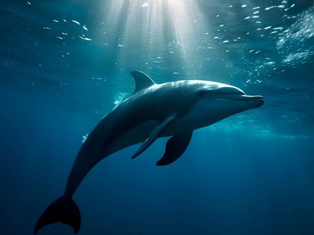 Ученые доказали способность дельфинов чувствовать электричество