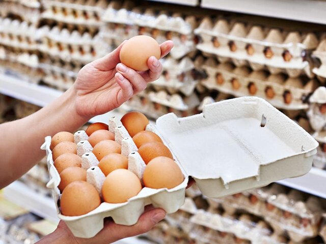 ФАС возбудила дело в отношении четырех производителей яиц из-за роста цен под Волгоградом
