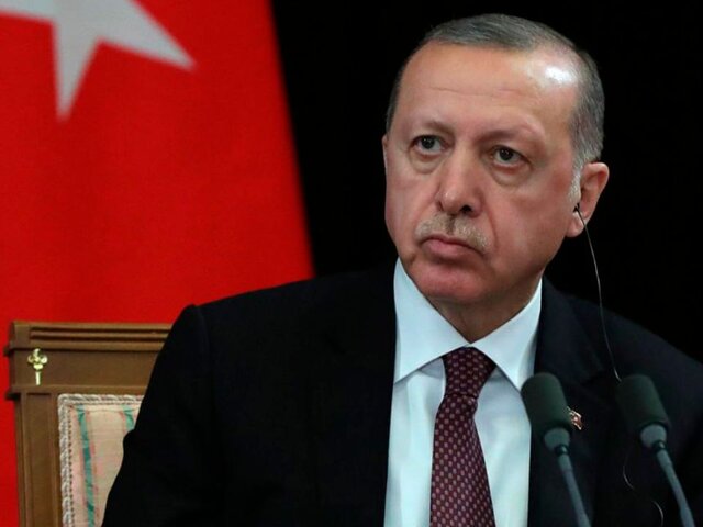 Президент Турции Эрдоган сравнил премьера Израиля с Гитлером