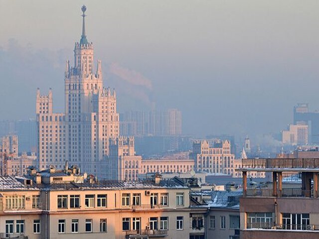 Более 2,3 тыс домов капитально отремонтировали в Москве в этом году