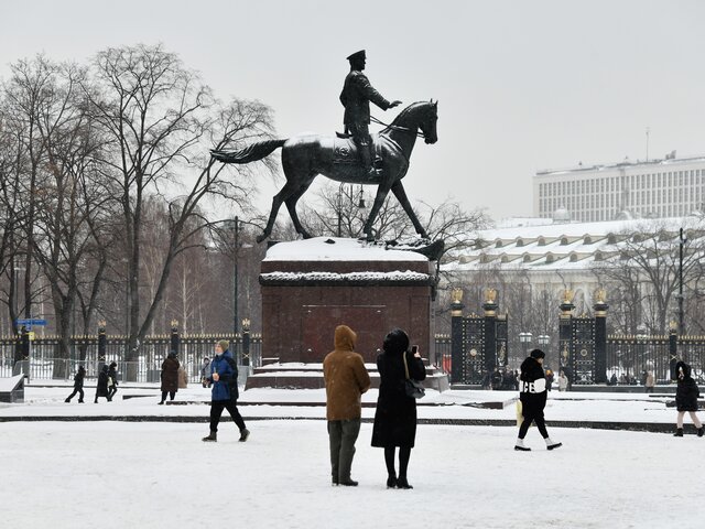 Москвичам рассказали о погоде 26 декабря