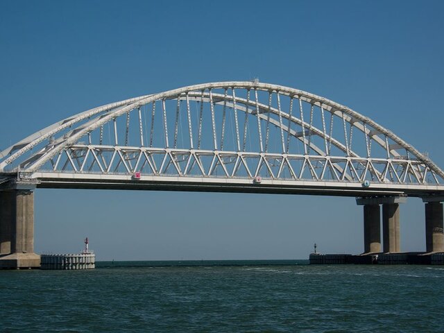 Полковнику Росгвардии запросили 7 лет колонии за поставки для Крымского моста