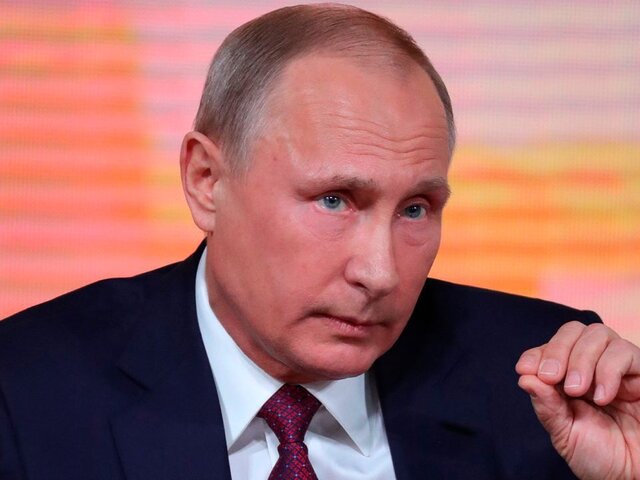 Путин заявил, что в СНГ востребовано сотрудничество в борьбе с нацизмом и фальсификацией