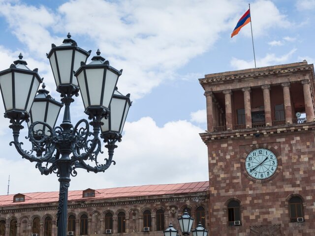 Спикер парламента Армении заявил, что Баку делает шаги для установления мира в регионе