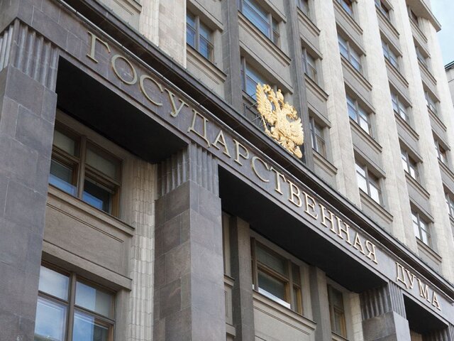 Госдума одобрила возможность прохождения срочной службы в органах ФСБ