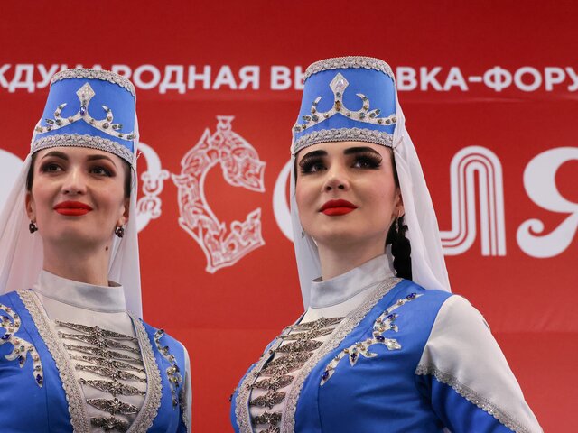 Около 97% опрошенных россиян чувствуют гордость после посещения выставки 
