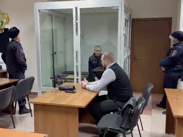 Экс-кандидата в мэры Звенигорода приговорили к 19 годам колонии за двойное убийство