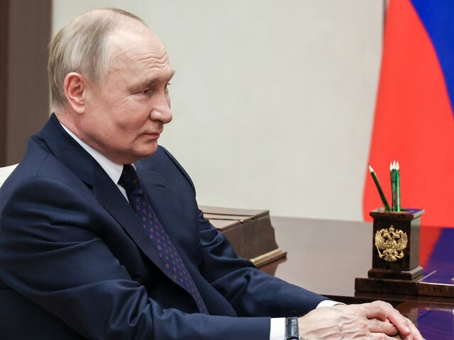 Путин заявил, что рост ВВП РФ в концу года ожидается на 3,5%