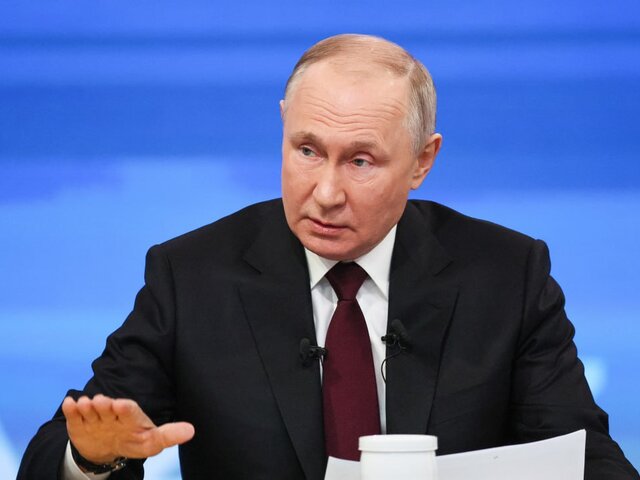 Путин исключил вторую волну мобилизации в РФ