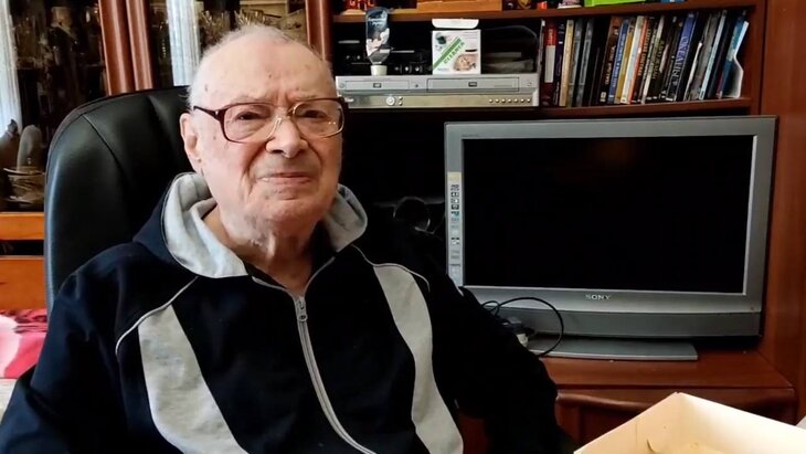 Умер один из создателей цветного телевидения в СССР Абрам Шендерович –  Москва 24, 14.12.2023