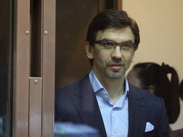 Суд огласит приговор по делу экс-министра Абызова 21 декабря