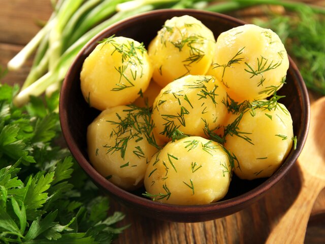 Россиян предупредили об опасных свойствах картофеля