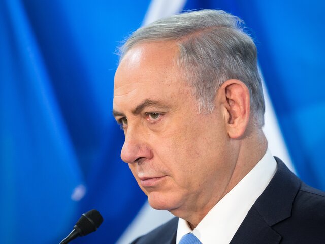 Нетаньяху покинул заседание правительства ради разговора с Путиным