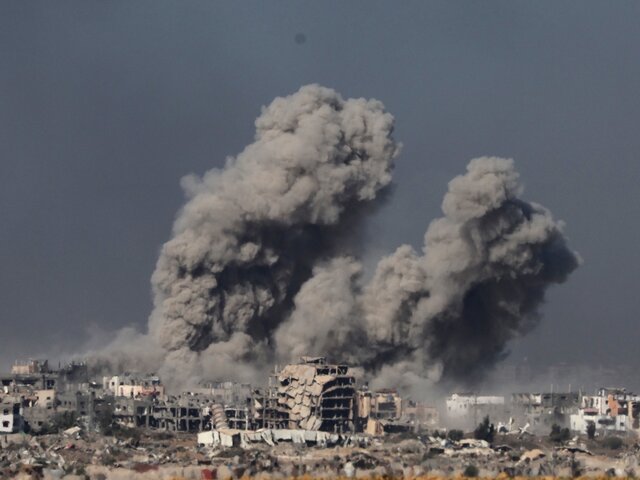 Число погибших в результате ударов Израиля в секторе Газа возросло до 18 205 человек