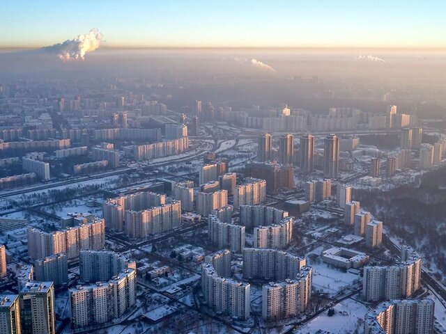 Власти Москвы за год утвердили 234 проекта межевания жилых кварталов