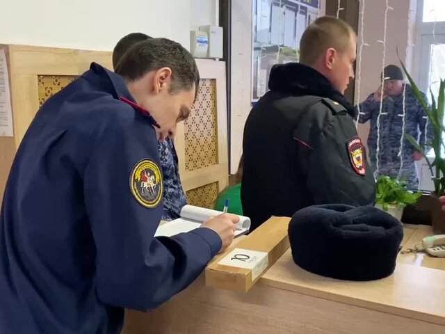 Гимназию в Брянске, где произошла стрельба, охраняли сотрудники ЧОП – администрация