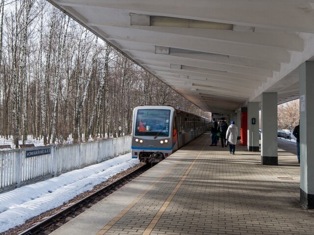 В Москве восстановили движение на Арбатско-Покровской линии метро