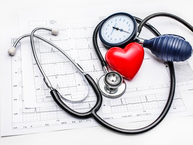 В Депздраве рассказали, кому угрожает хроническая сердечная недостаточность