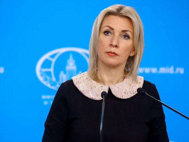 Захарова назвала мифом утверждения об изоляции РФ в мире