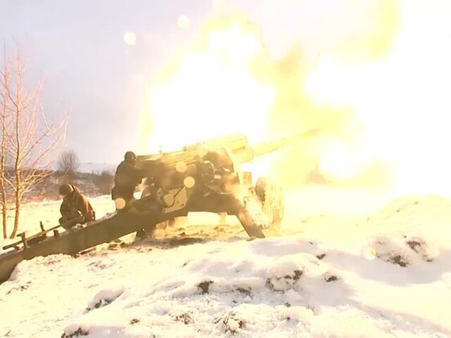 ВСУ потеряли на краснолиманском направлении более 250 солдат и 2 танка – Минобороны
