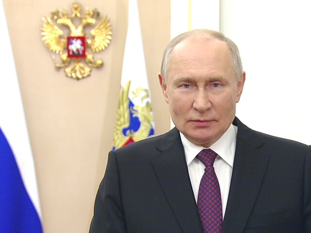 Путин идет на выборы не от партии – Миронов