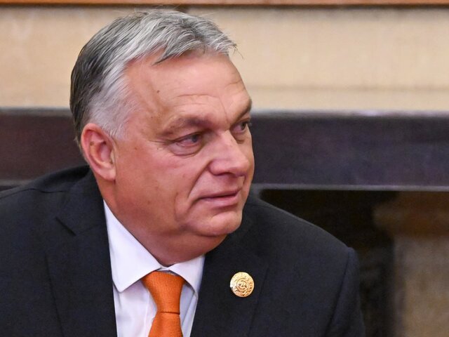 Орбан заявил о нежелании Венгрии иметь общую границу с Россией