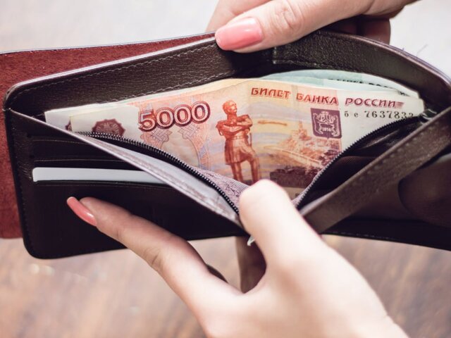 Голикова заявила о росте номинальной зарплаты в РФ на почти 14%