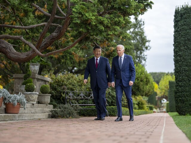 Си Цзиньпин заявил Байдену, что Пекин воссоединит Тайвань с Китаем – СМИ