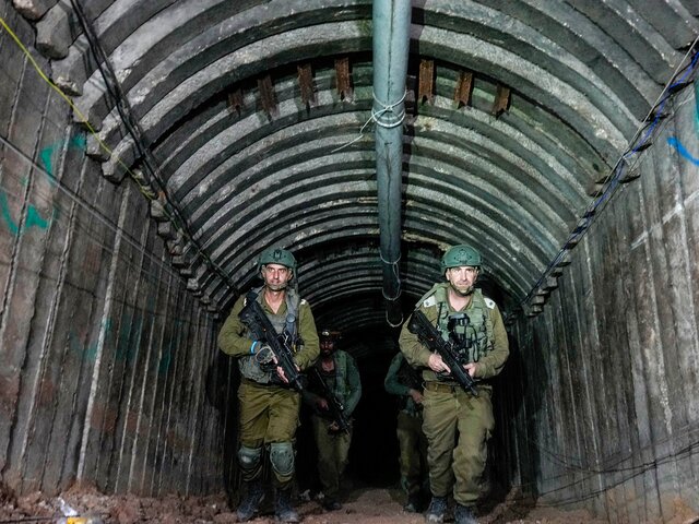 Израиль доставит лидеров ХАМАС 