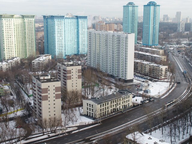Стало известно, когда снизятся цены на вторичное жилье в РФ