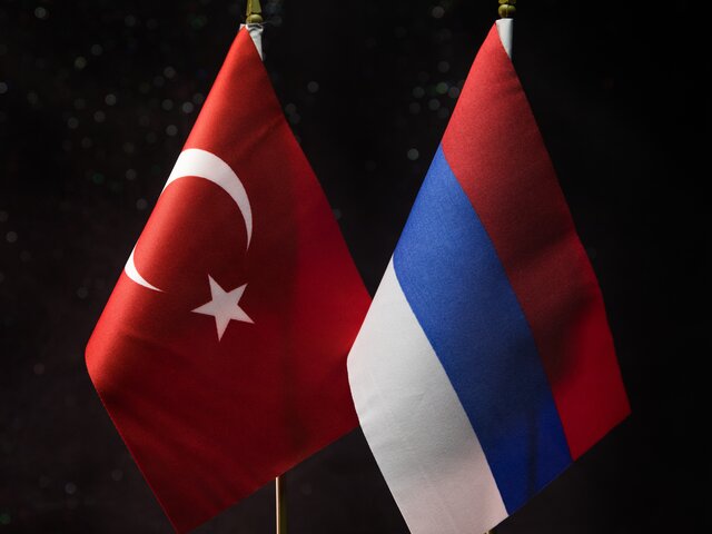 Песков заявил об отсутствии точных дат визита Путина в Турцию