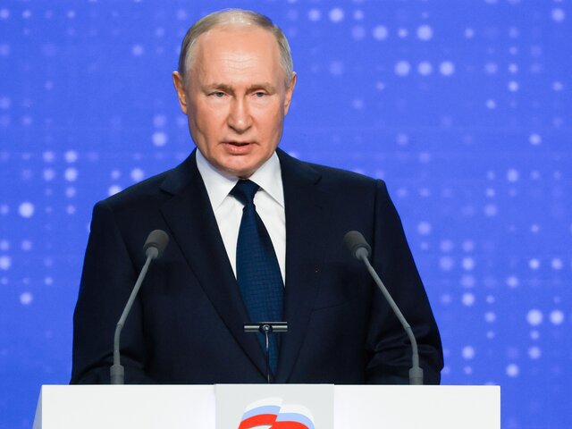 Задачи перед Россией нарастают, как снежный ком – Путин