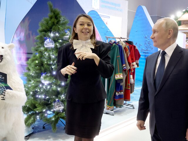 Путин рассказал историю о родительской любви