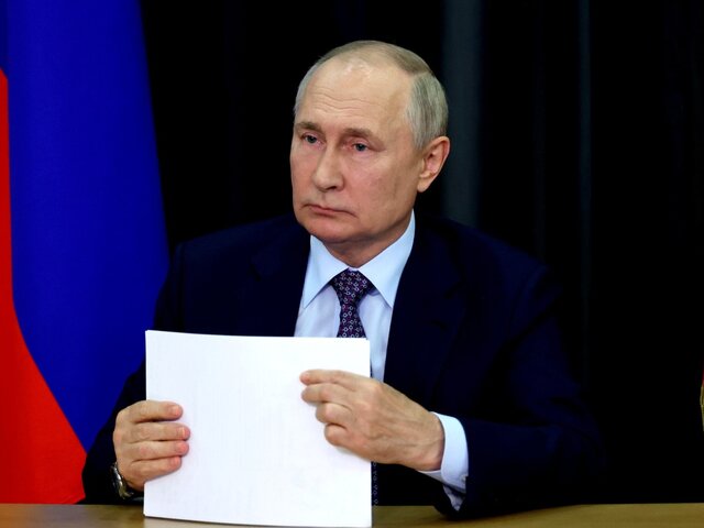 Путин поручил отправить делегацию РФ в Женеву на сессию комитета по правам ребенка