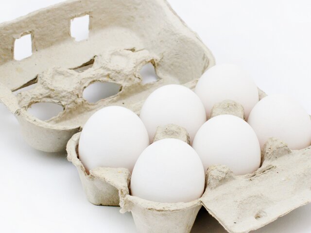 В ФАС ждут снижения цен на яйца в течение месяца