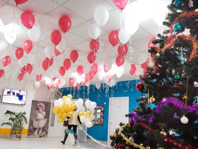 В Минпросвещения сообщили, что новогодние елки пройдут во всех школах РФ