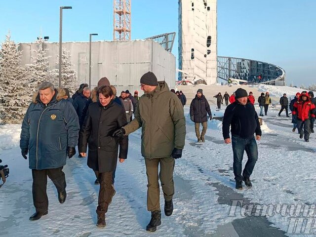 Мемориал жертвам фашизма откроют в Ленобласти 27 января 2024 года