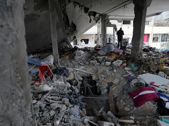 Число погибших в Газе в результате ударов Израиля превысило 20,2 тыс человек