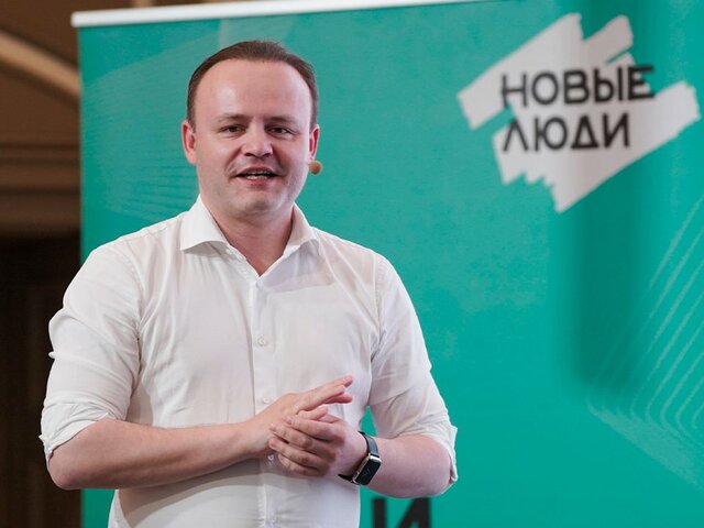 ЦИК РФ принял документы у Даванкова для выдвижения на выборах президента