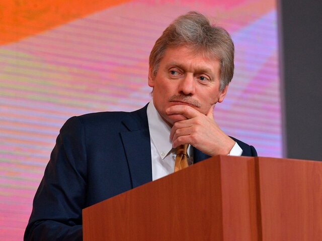 Песков назвал возможным общение Пашиняна и Алиева на саммите СНГ
