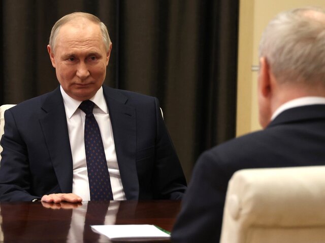 Путин наделил кабмин РФ правом снижать пошлины на экспорт в дружественные страны