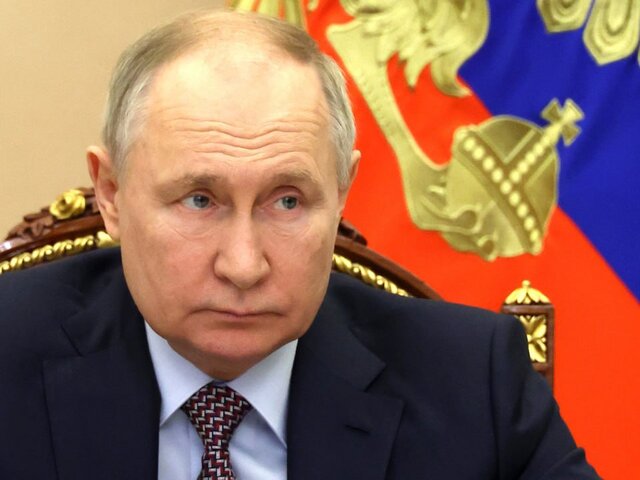 Путин заявил, что только в армии РФ не забывают о боевых товарищах